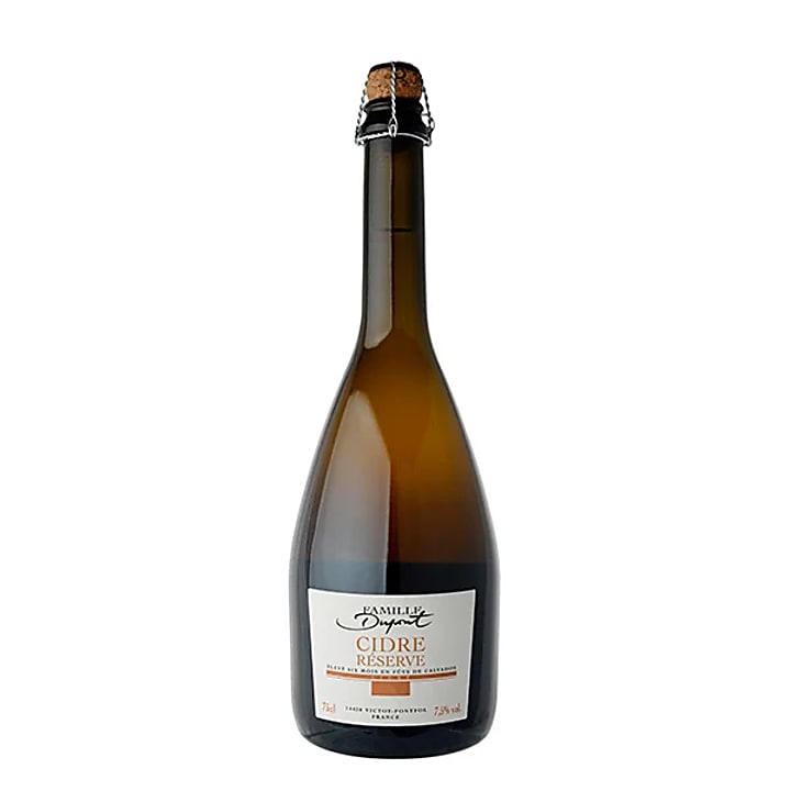 Dupont Cidre Cuvée Reserve  2023 75 cl
