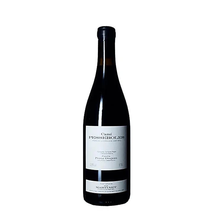 Mas Martinet Cami Pesseroles 2021 75 cl