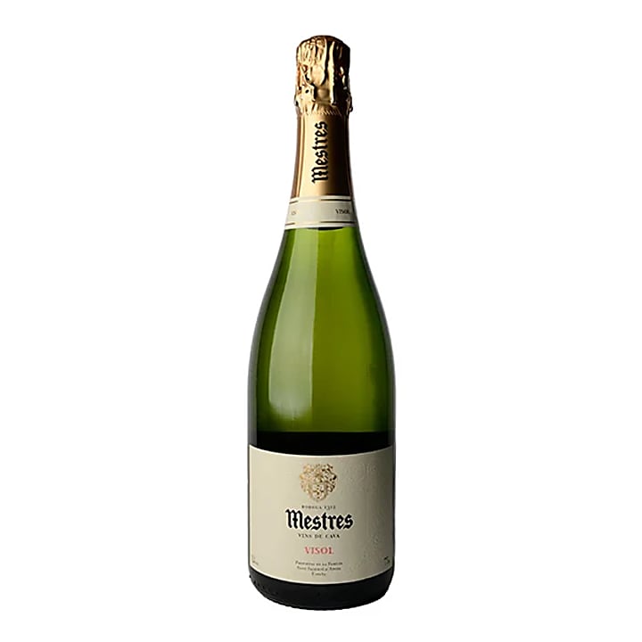 Cava Mestres Visol Gran Reserva Brut Nature 2018 75 cl