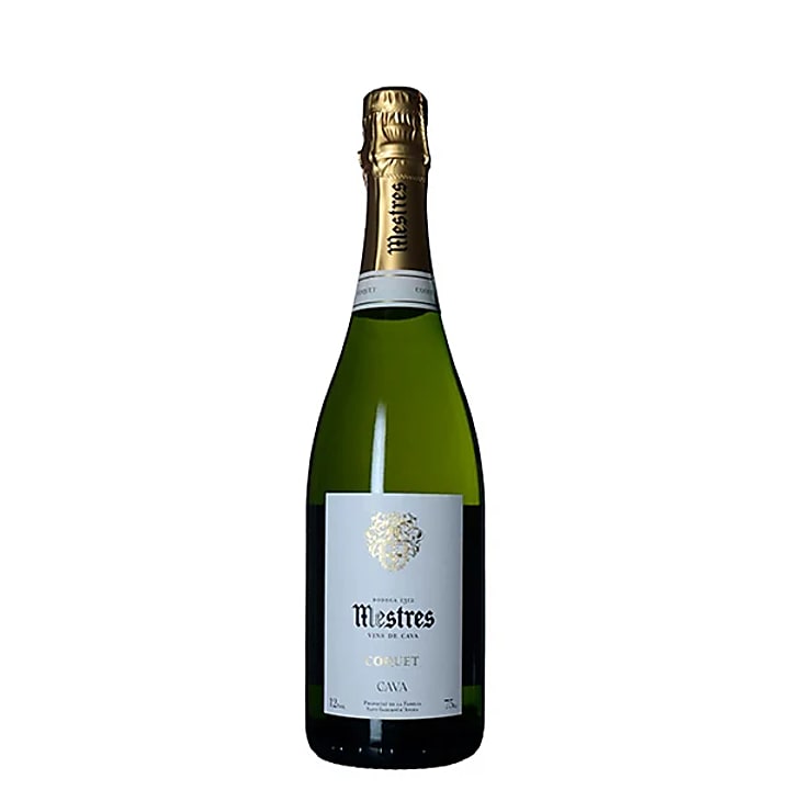 Cava Mestres Coquet Gran Reserva Brut Nature 2020 75 cl