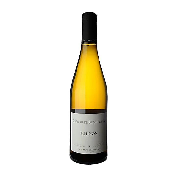Chinon Château de Saint Louans Blanc 2022 75 cl