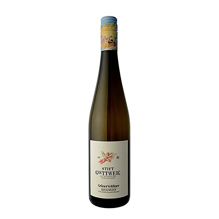 Stift Göttweig Grüner Veltliner Messwein 2024 75 cl