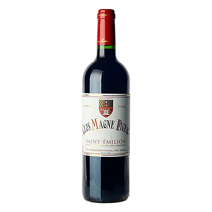 Clos Magne Figeac  2021 75 cl
