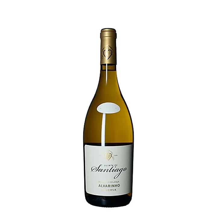 Quinta de Santiago Alvarinho Reserva 2022 75 cl