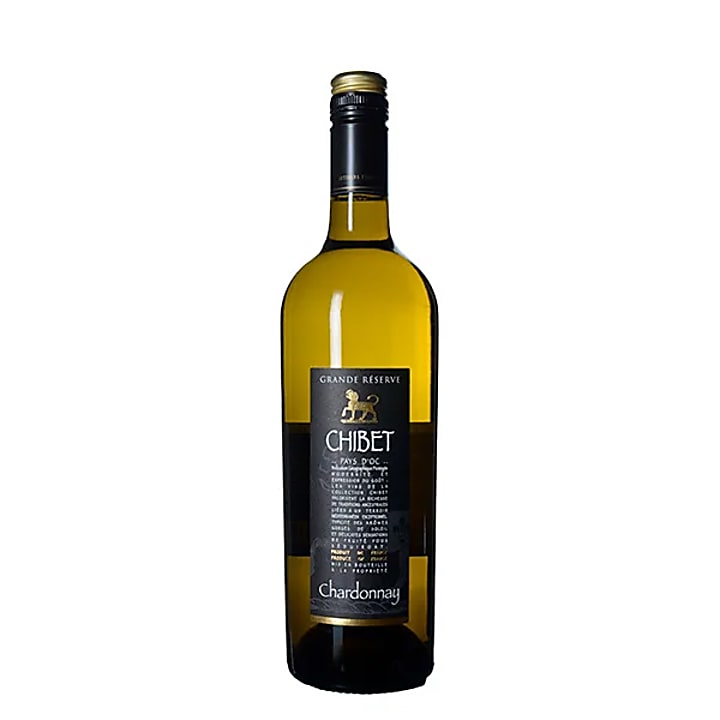 Chibet Réserve Chardonnay  2024 75 cl