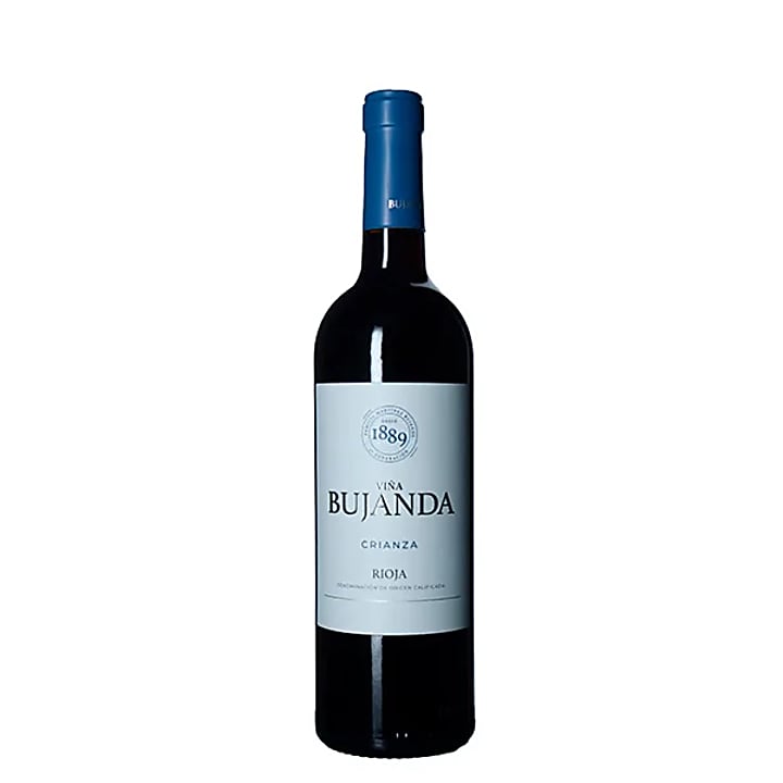 Viña Bujanda Rioja Crianza 2021 75 cl