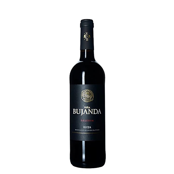 Viña Bujanda Rioja Reserva 2018 75 cl