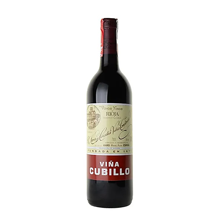 Viña Cubillo Tinto Crianza  2017 75 cl