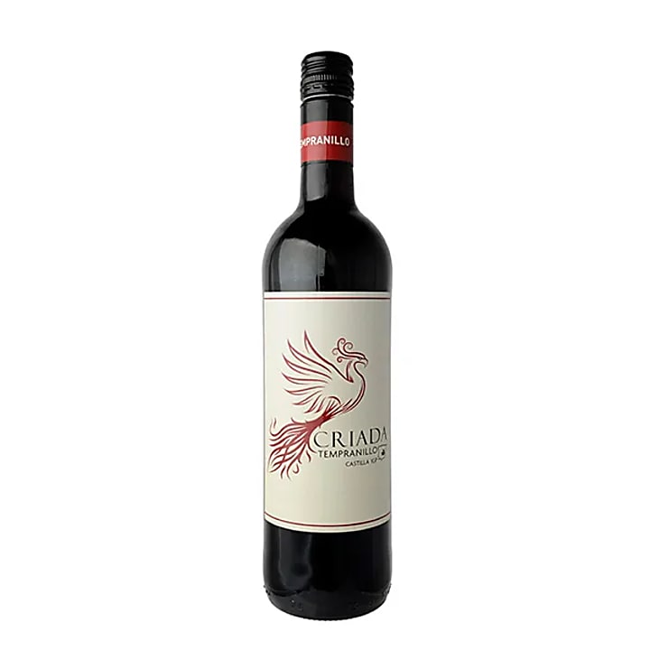 Criada Tempranillo Tinto 3 Meses Barrica 2021 75 cl