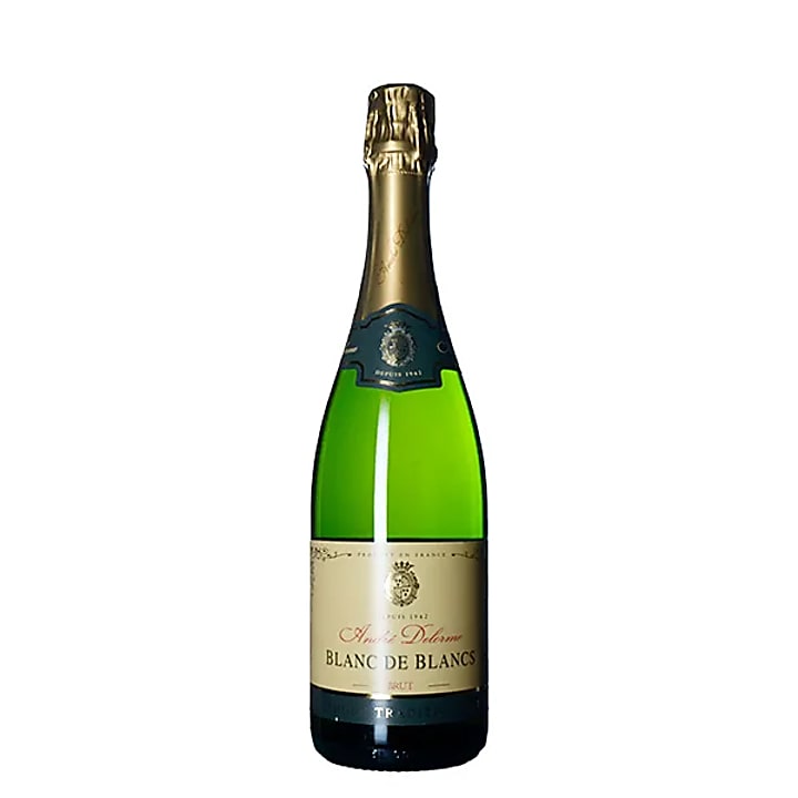 Delorme Méthode Traditionelle Blanc de Blancs Brut NV 75 cl