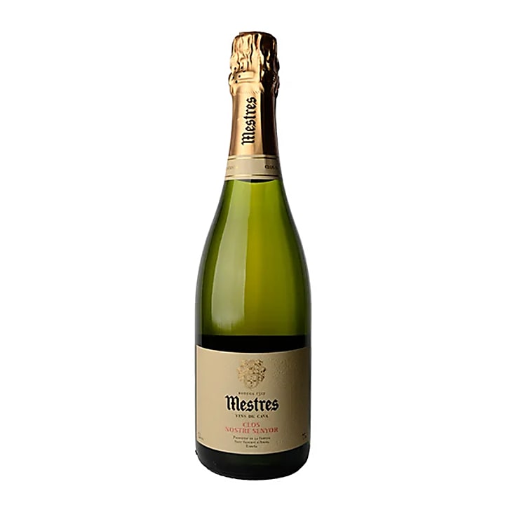 Cava Mestres Clos Nostre Senyor Gran Reserva 2018 75 cl