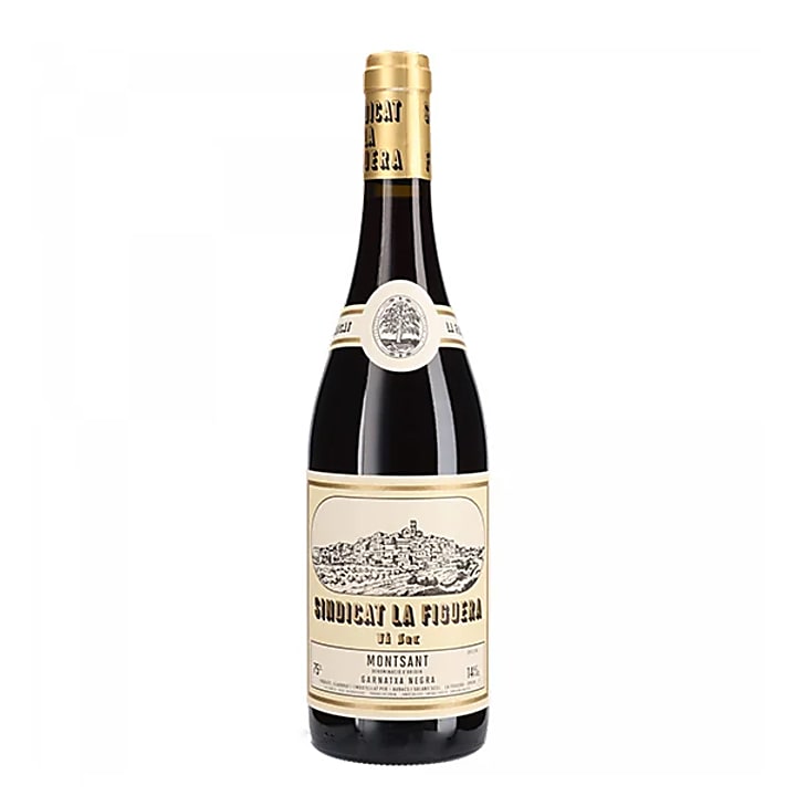 Sindicat La Figuera Vi Sec Garnatxa 2023 75 cl