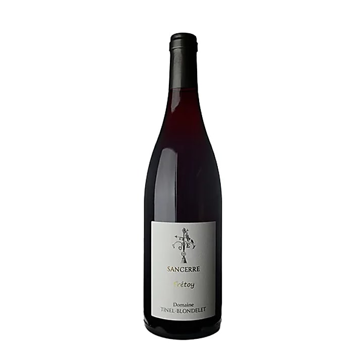Dom. Tinel-Blondelet Sancerre Rouge Frétoy 2023 75 cl