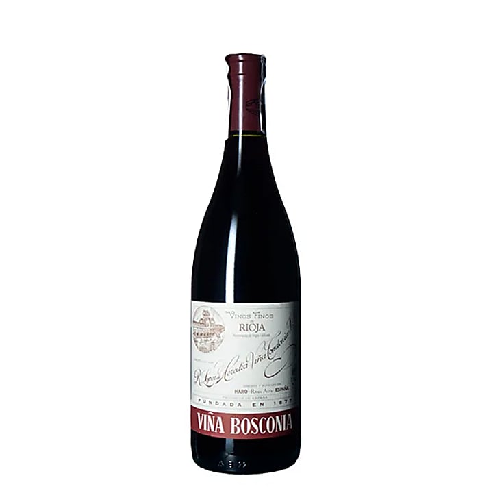 Viña Bosconia Tinto Reserva  2014 75 cl