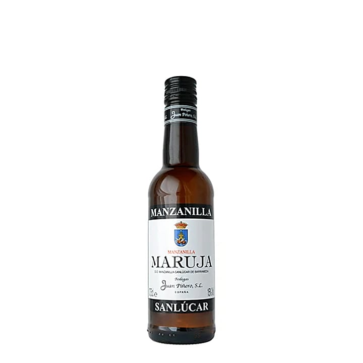 Juan Piñero Manzanilla Maruja   37,5 cl