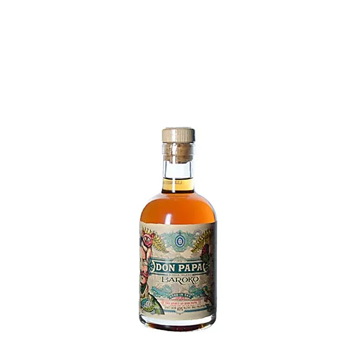 Don Papa Baroko  20 cl