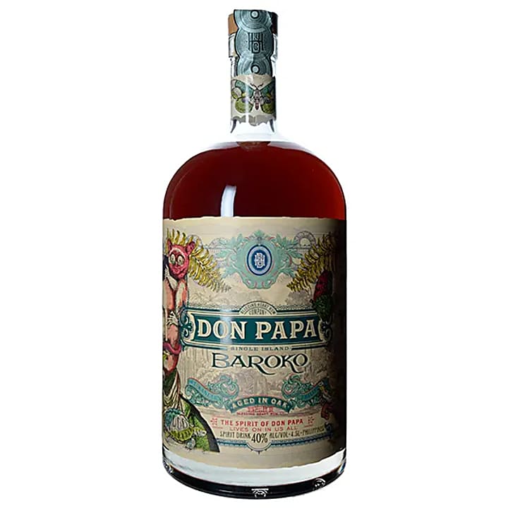 Don Papa Baroko  450 cl