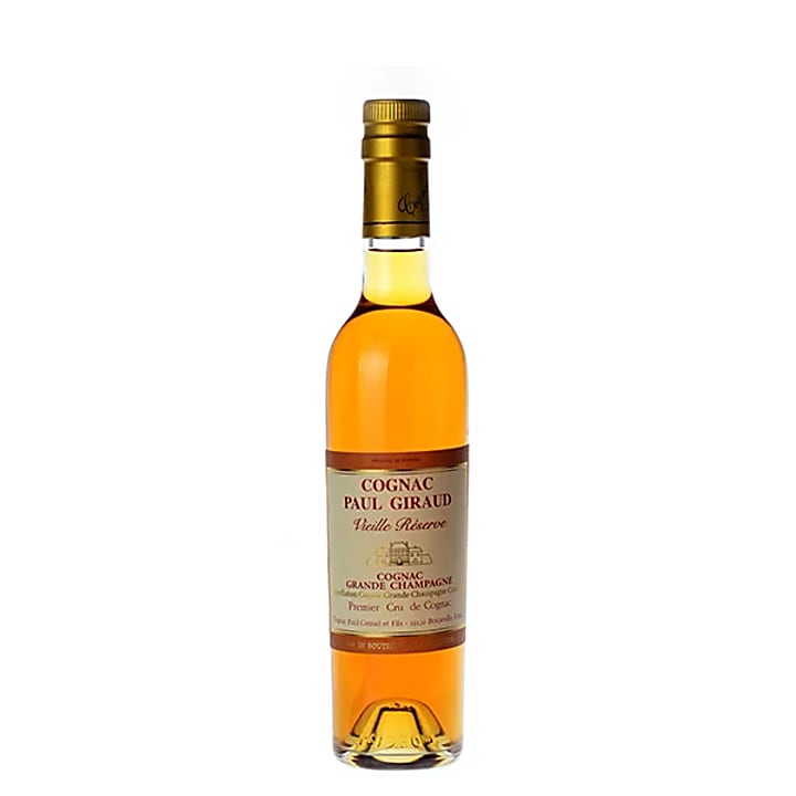 Cognac Paul Giraud Vieille Réserve 25 yrs  37,5 cl