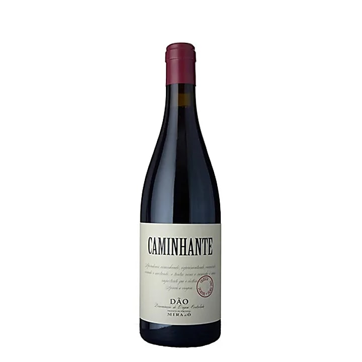 Mira do Ó Caminhante Tinto 2021 75 cl
