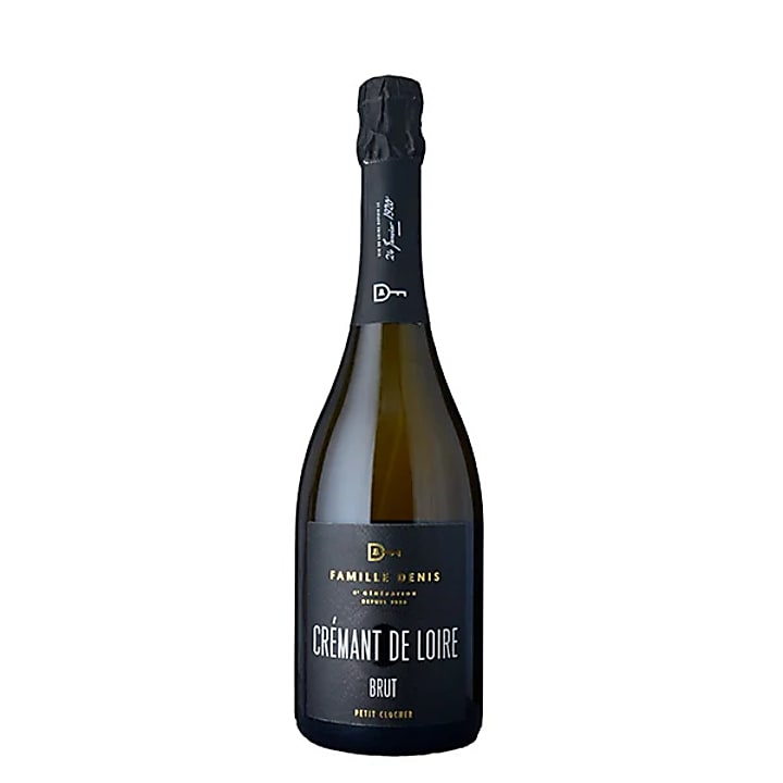 Famille Denis Crémant de Loire Brut NV 75 cl