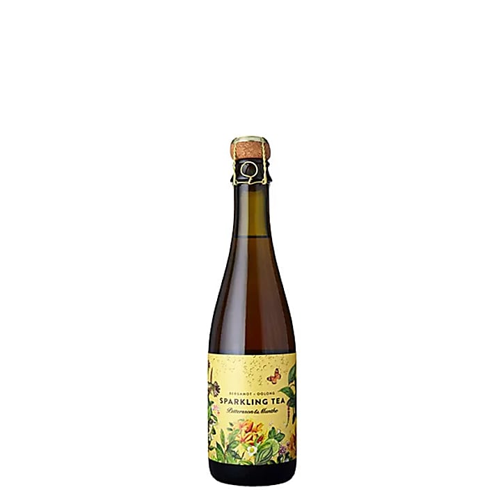 Pettersson & Munthe Sparkling Tea Bergamot Oolong 0% 37,5 cl