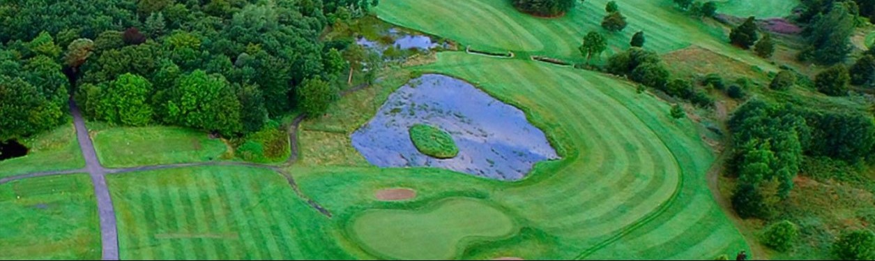 East Clare Golf Club golf course