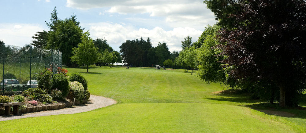 Ennis Golf Club golf course