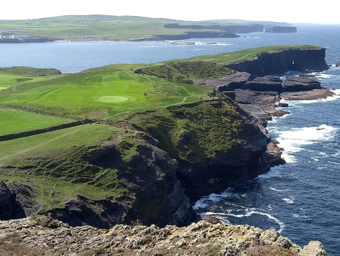 Kilkee Golf Club golf course