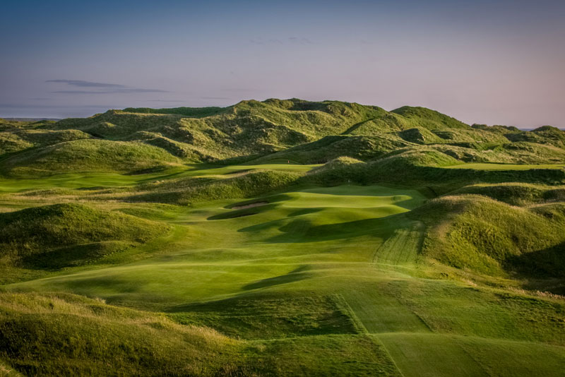 Lahinch Golf Club Old Course in County Clare