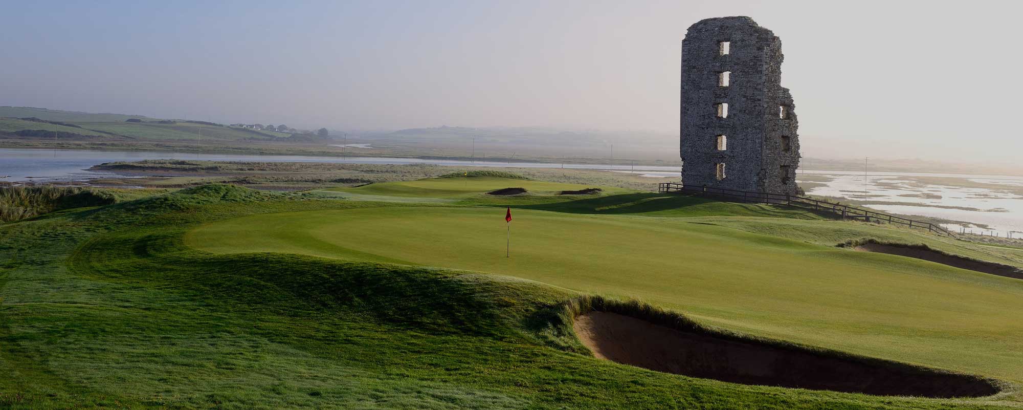Lahinch Golf Club (Castle Course) golf course