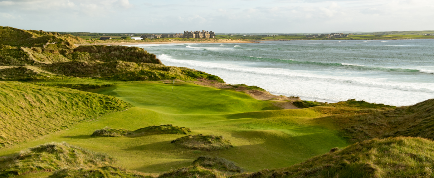 Trump International Golf Links & Hotel Ireland (Doonbeg) golf course