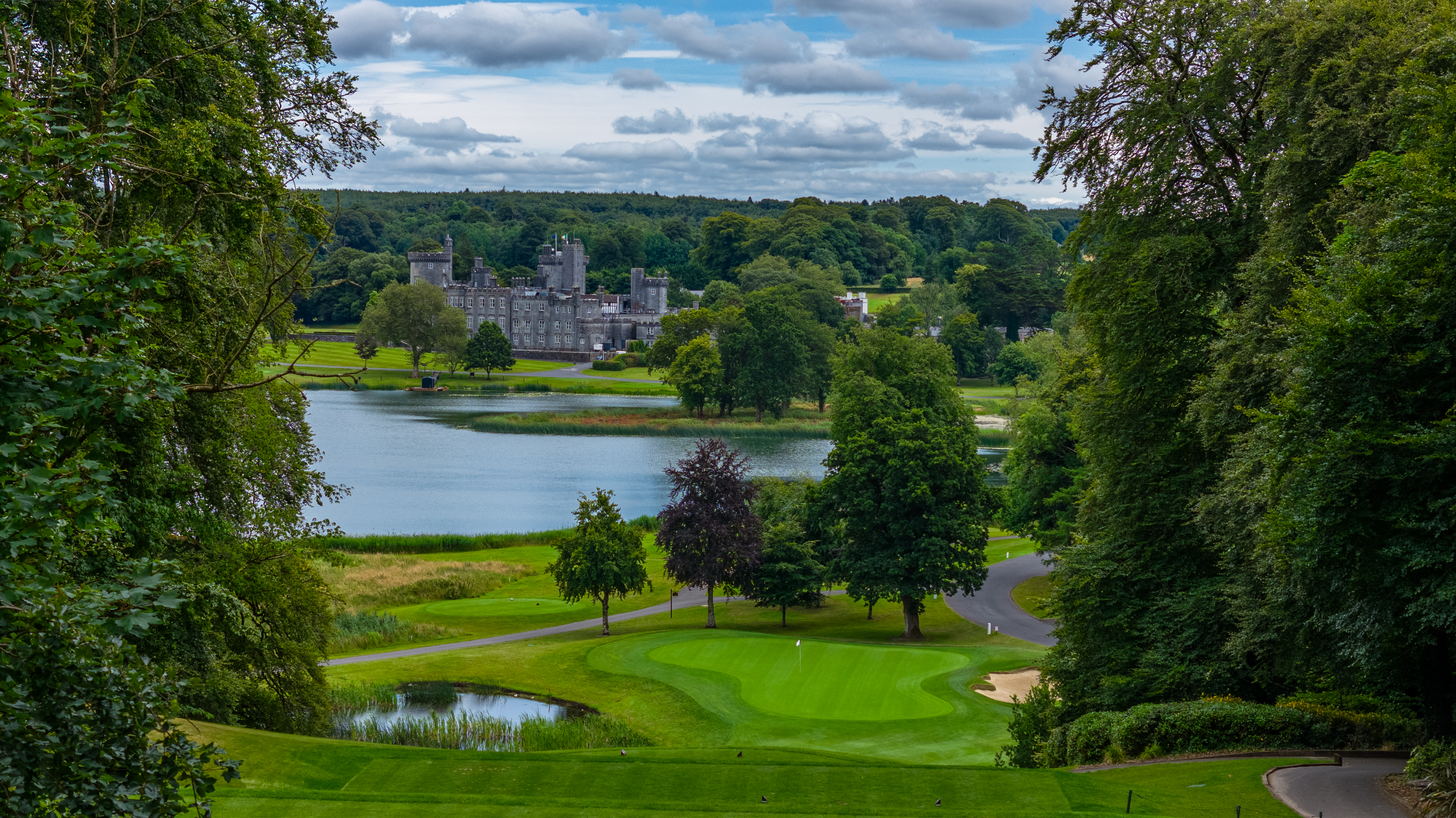 Dromoland Castle Golf Club golf course