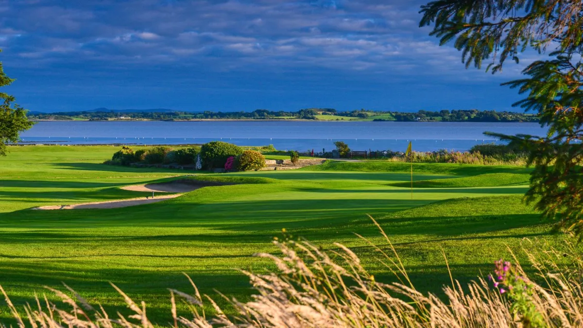 Shannon Golf Club golf course