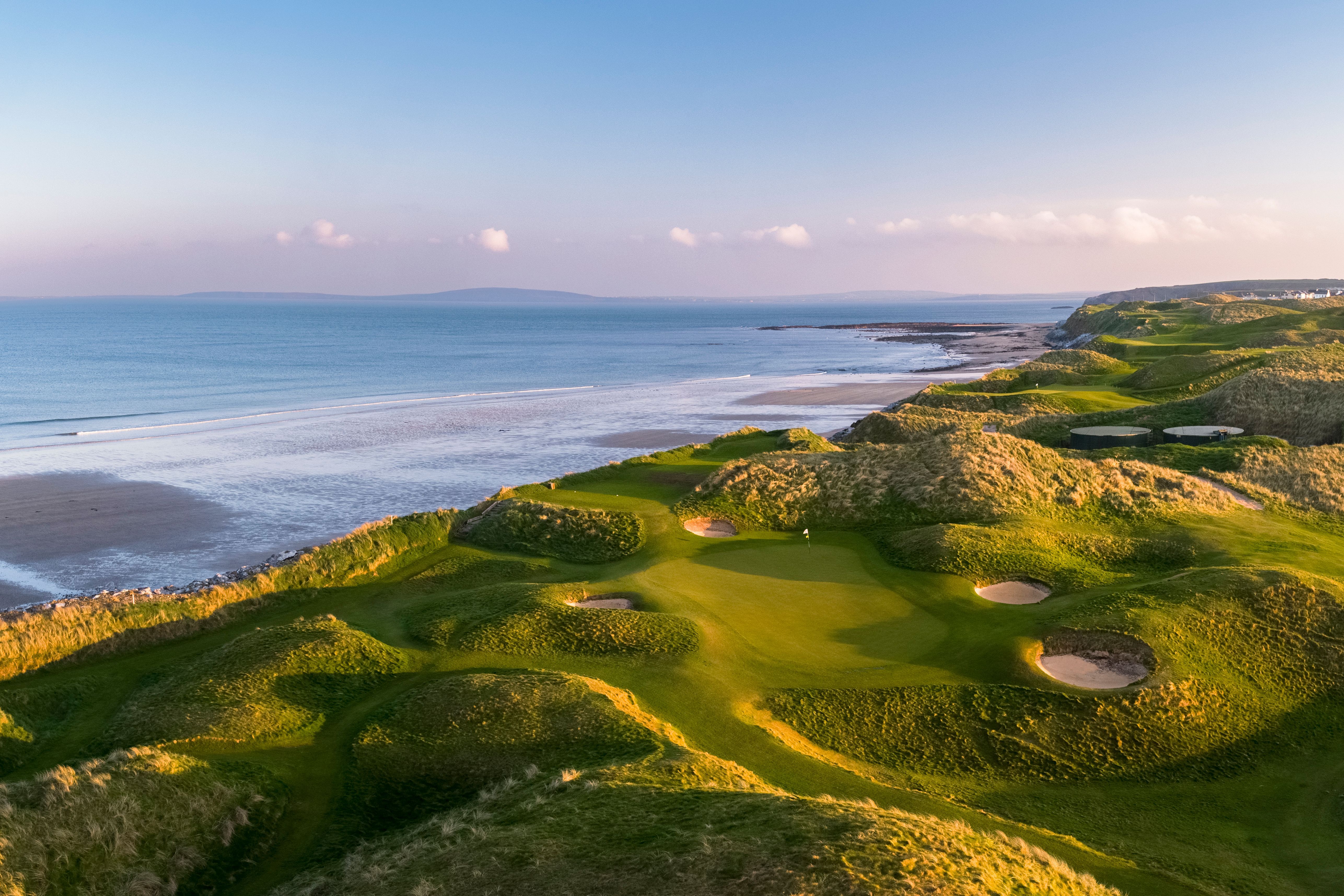 Ballybunion Golf Club – Old Course golf course
