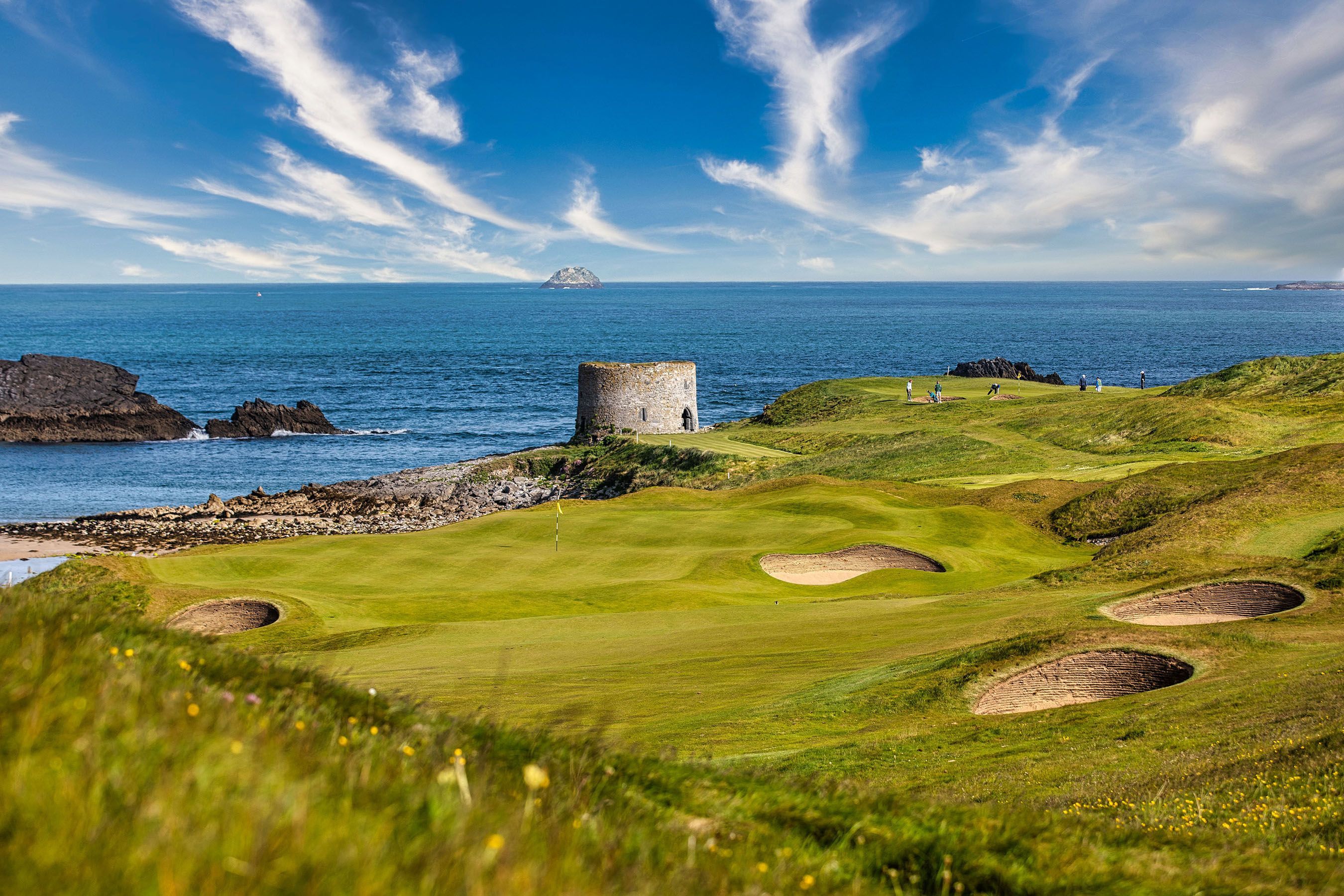 Tralee Golf Club golf course