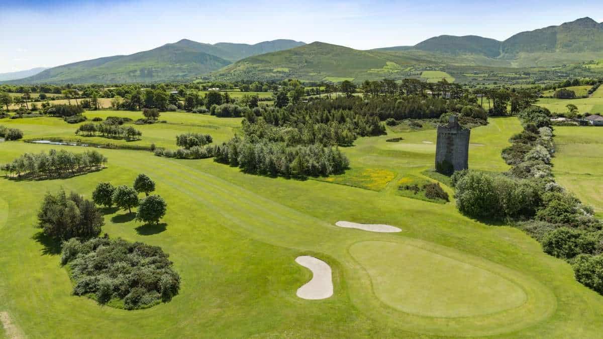 Beaufort Golf Club golf course