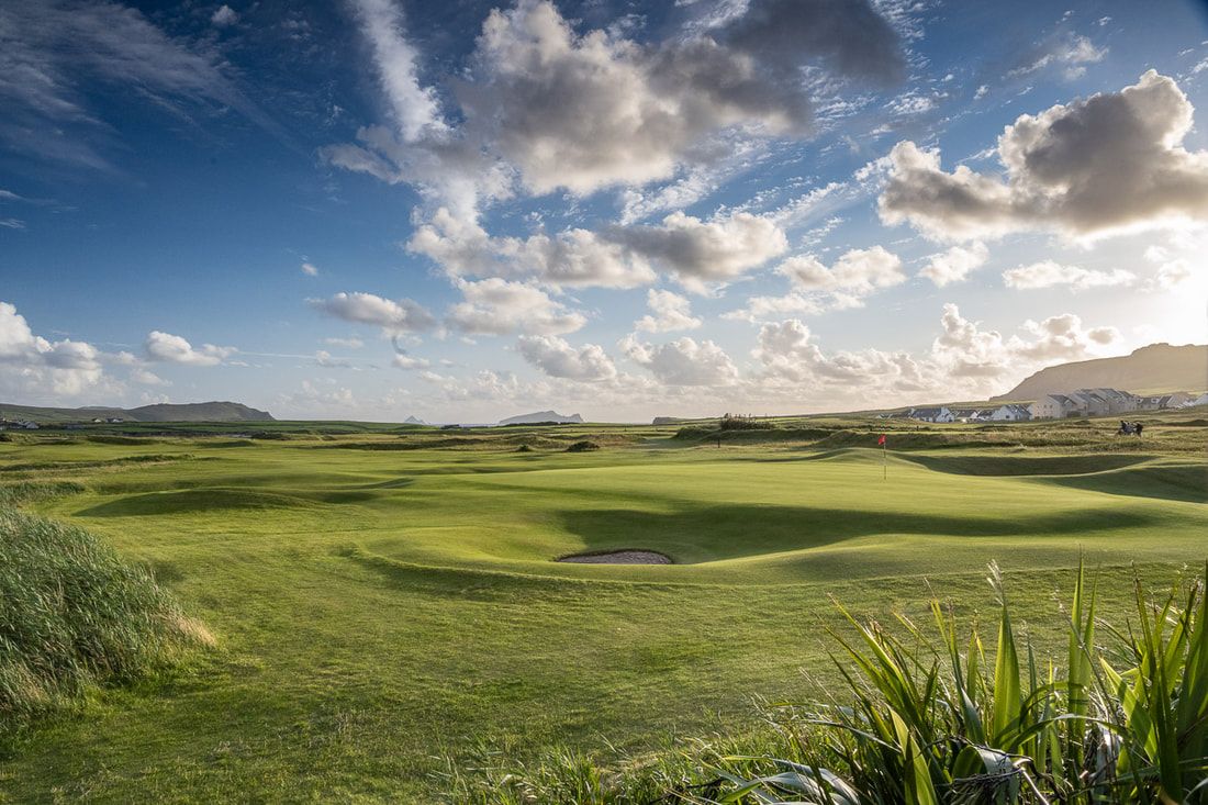 Ceann Sibeal (Dingle Golf Links) golf course
