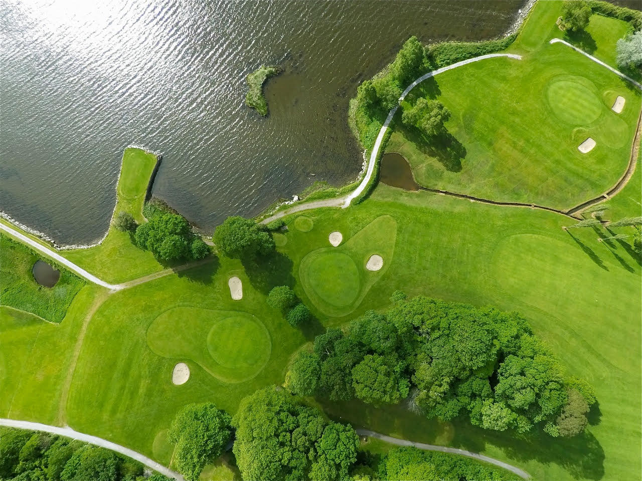 Kenmare Golf Club golf course