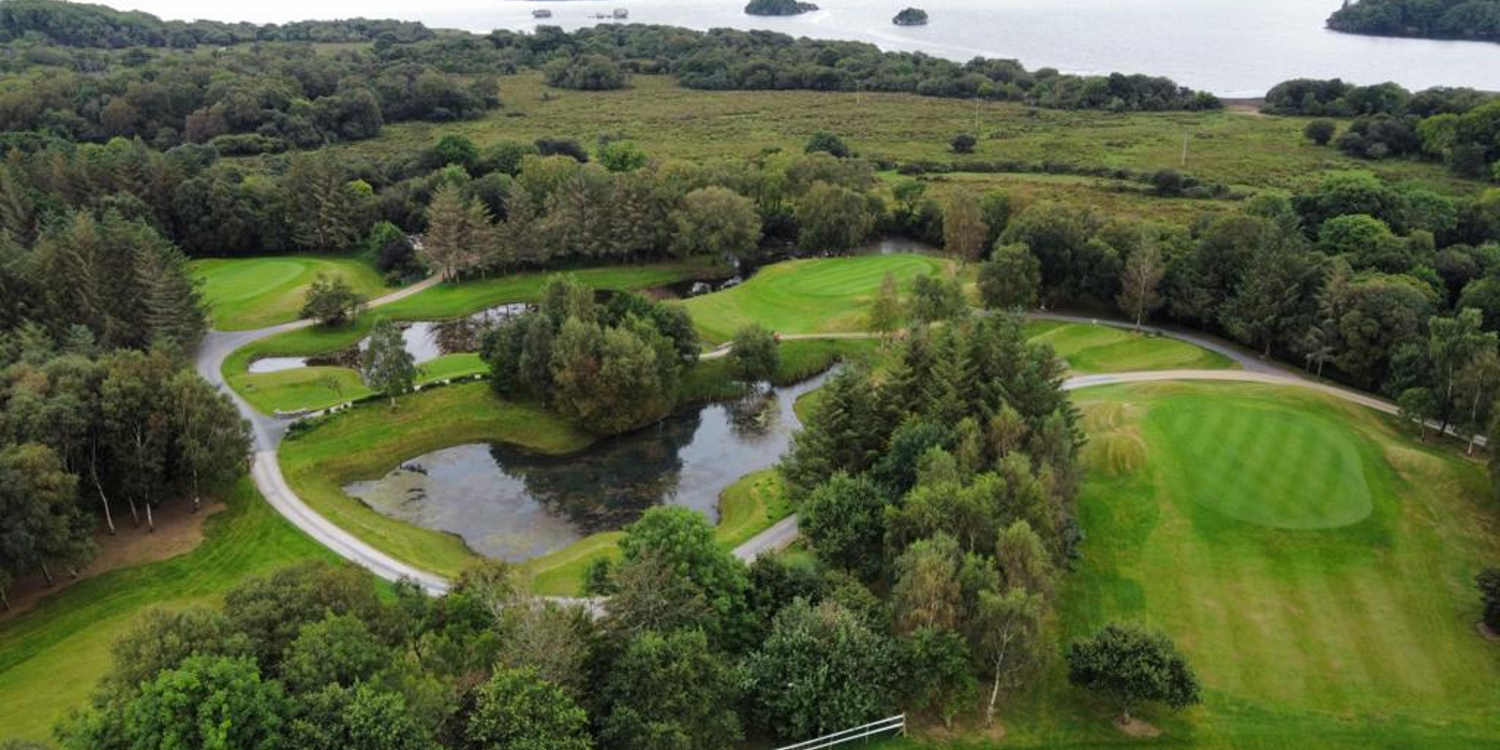 Ross Golf Club golf course