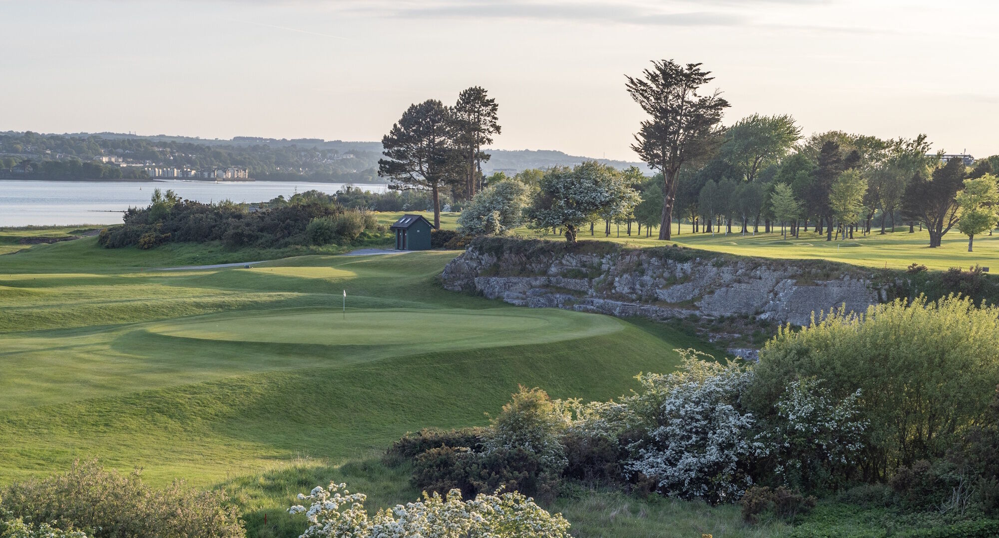Cork Golf Club golf course