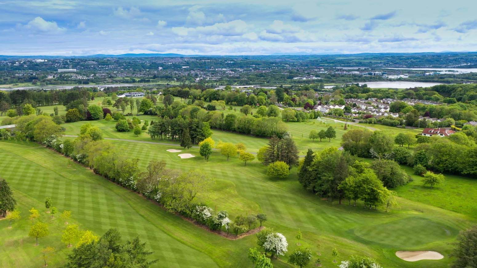 Douglas Golf Club golf course
