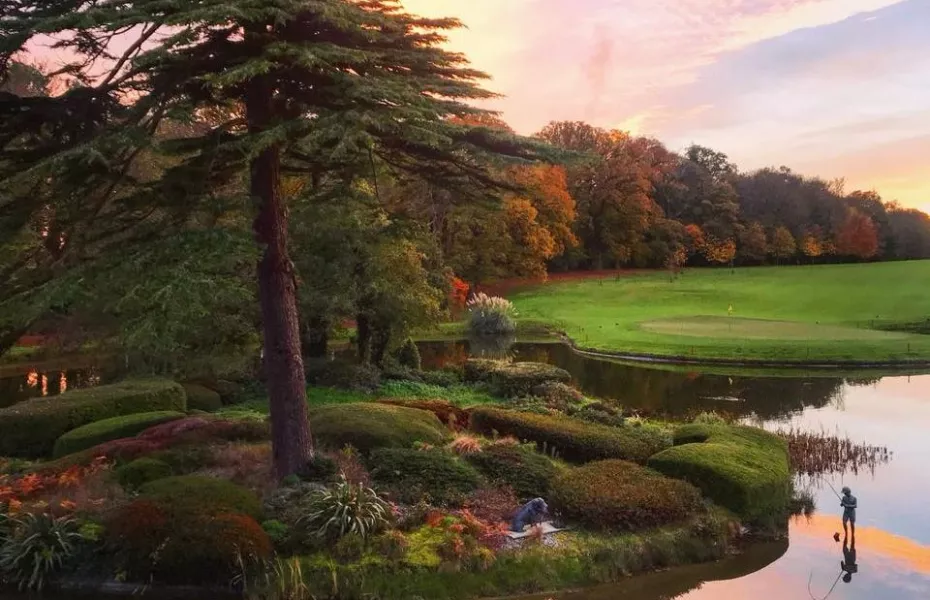 Fota Island Golf Club – Belvelly Course golf course