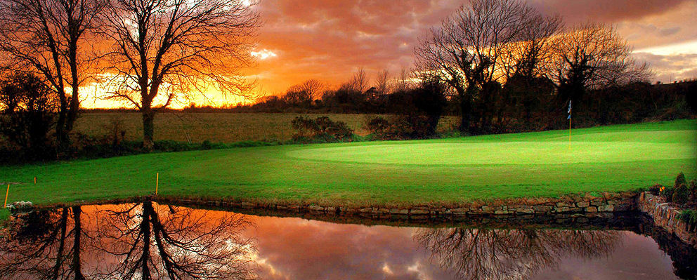 Kinsale Golf Club – Ringenane Course golf course