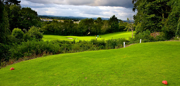 Mallow Golf Club golf course