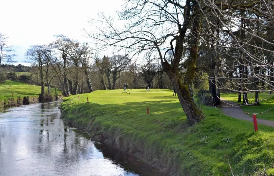 Mitchelstown Golf Club golf course