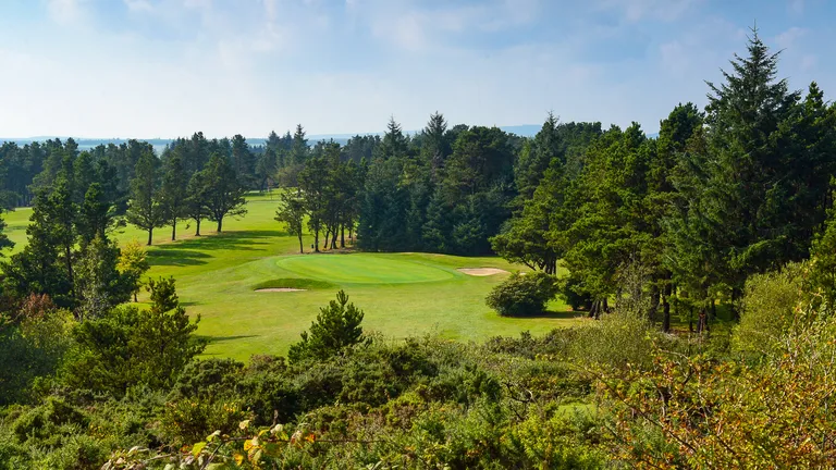 Fermoy Golf Club golf course