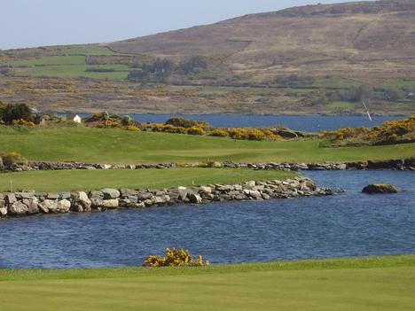 Berehaven Golf Club golf course
