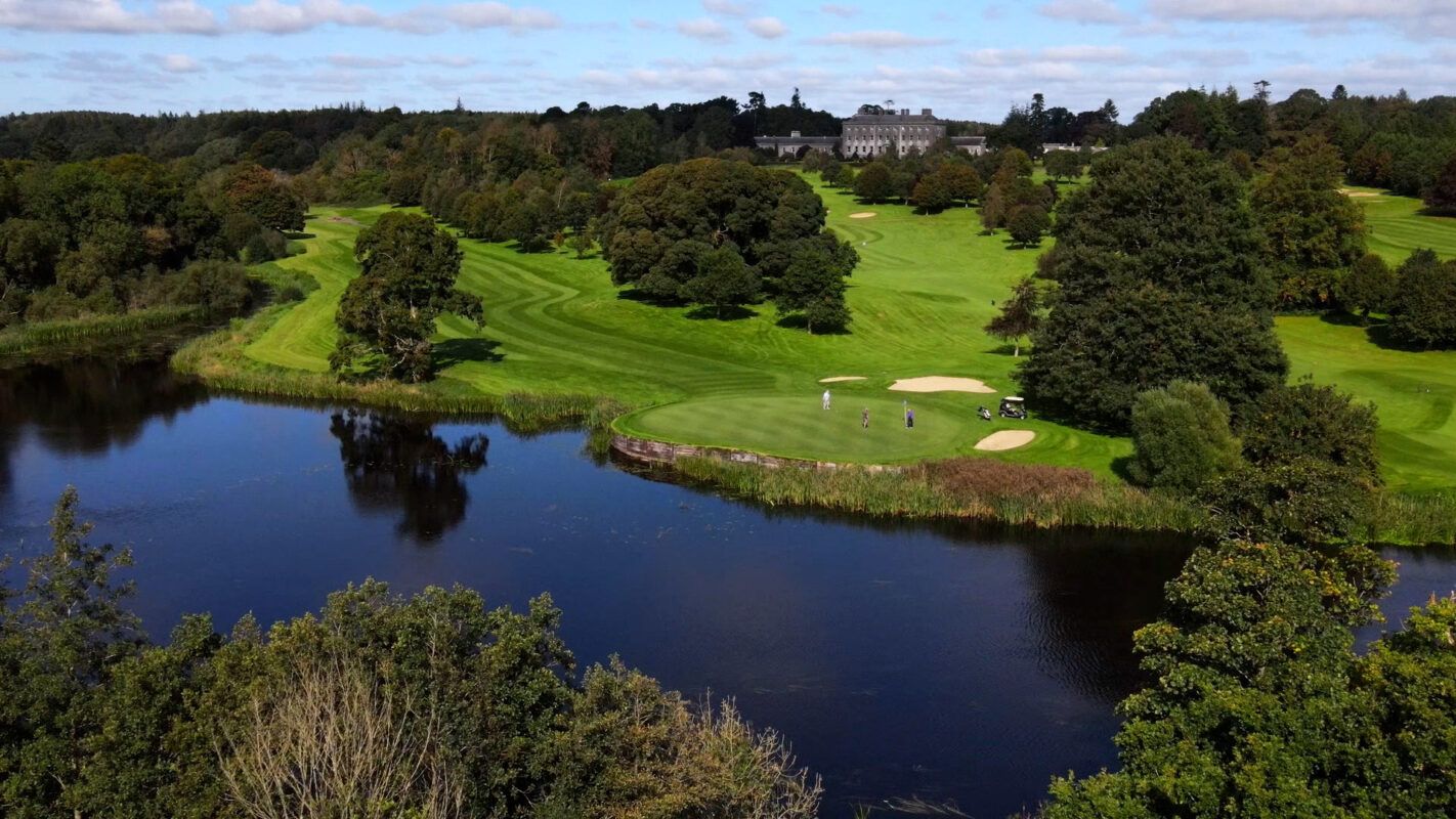 Bantry Bay Golf Club golf course