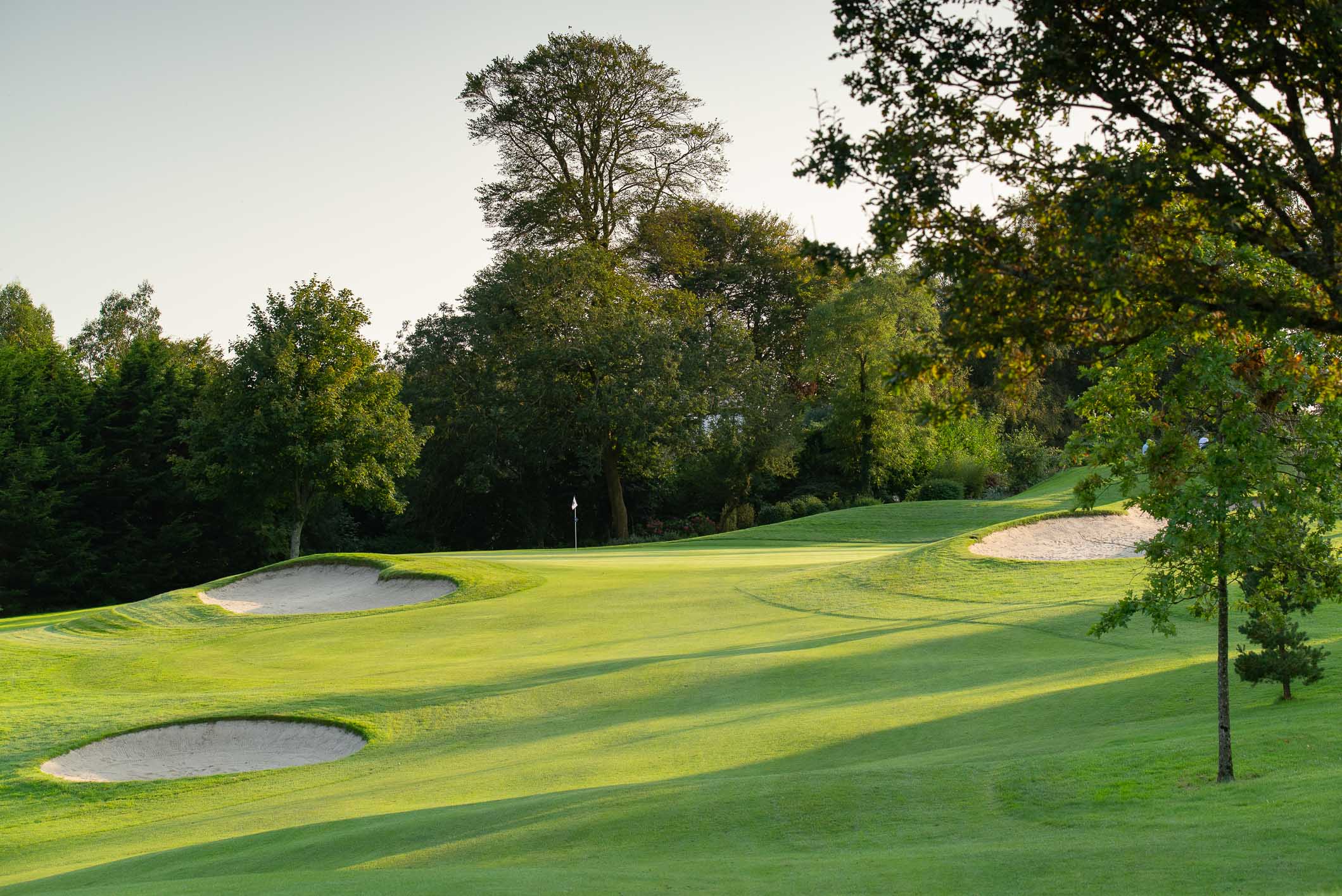 Monkstown Golf Club golf course