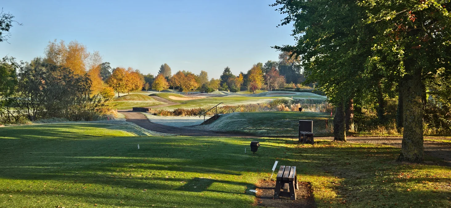 Thurles Golf Club golf course